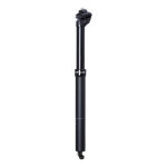 Tige de selle t�lescopique ks eten i �31, 6mm noir - 125