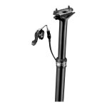 Tige de selle télescopique vtt switch sw - 125 par câble interne (420 Tige de selle télescopique vtt switch sw - 125 par câble interne (420