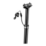 Tige de selle télescopique vtt switch sw - 80 par câble interne (330 m Tige de selle télescopique vtt switch sw - 80 par câble interne (330 m