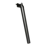 Tige de selle vélo de route en carbone diamètre 30, 9mm, longueur 350 Tige de selle vélo de route en carbone diamètre 30, 9mm, longueur 350