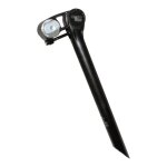 Tige de selle vlo de route ergotec en aluminium diamtre 27, 2mm, lo