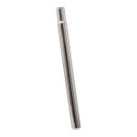 Tige de selle vélo vtt en acier diamètre 25, 4mm, longueur 330mm arge Tige de selle vélo vtt en acier diamètre 25, 4mm, longueur 330mm arge