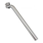 Tige de selle v�lo vtt newton en aluminium diam�tre 29, 2mm, longueur