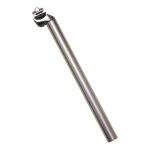 Tige de selle vlo vtt newton en aluminium diamtre 29, 8mm, longueur