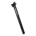 Tige de selle v�lo vtt newton en aluminium diam�tre 31, 6mm, longueur