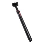 Tige de selle vélo vtt à suspension, aluminium, diamètre 27, 2mm, lo Tige de selle vélo vtt à suspension, aluminium, diamètre 27, 2mm, lo