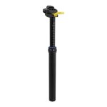Tige de selle vélo vtt télescopique, en aluminium diamètre 31, 6mm, Tige de selle vélo vtt télescopique, en aluminium diamètre 31, 6mm,
