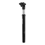 Tige de selle v�lo vtt zoom � suspension, en aluminium diam�tre 31,