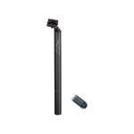Tige de selle vision trimax carbon sb20 di2 350 mm - 25, 4 mm Tige de selle vision trimax carbon sb20 di2 350 mm - 25, 4 mm