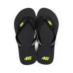 Tongs vr46 core noir - 39 / 40