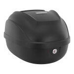 Top case 32l 1b002187 pour piaggio 50 - 125 liberty / medley 16 - noir