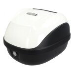 Top case 32l piaggio 50 - 125 - 150 liberty 16 - blanc 544 cm271122