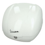 Top case 36 l blanc d'origine cm328302 vespa gts 310 2024 -