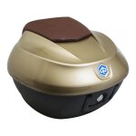 Top - case 36l piaggio 300 - 400 mp3 08 - 14 bronze 579 672459b0gv