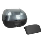 Top case 37 l gris d'origine cm292703 piaggio mp3 yourban 300 2011 - 18