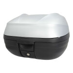 Top case 37 l gris d'origine cm292706 piaggio mp3 300 2019 - 23