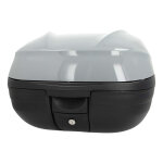 Top case 37 l gris d'origine cm292709 piaggio mp3 300 2019 - 21
