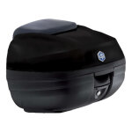 Top case 37 l noir d'origine cm292705 piaggio mp3 300 2019 - 23