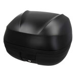 Top case 37 l noir d'origine cm292712 piaggio mp3 300 2022 - 23