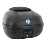 Top case 37l cm292707 pour mp3 300 hpe 19 - noir