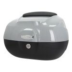 Top case 37l piaggio 125 - 150 medley 16 - gris 715 - c cm277538
