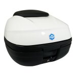 Top case 37l piaggio 125 - 300 mp3 yourban 11 - blanc 544 67275600br