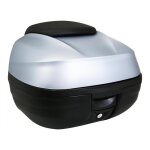 Top case 37l piaggio 125 - 300 mp3 yourban 11 - gris 755 - b 67275600h2