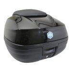 Top case 37l piaggio 125 - 300 mp3 yourban 11 - noir 98 - a 6727560xn2
