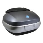 Top case 50l piaggio 300 - 500 mp3 14 - 16 gris 742 - b cm261519