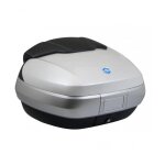 Top case 50l piaggio 300 - 500 mp3 14 - 17 blanc 505 - a cm261512