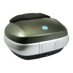 Top case 50l piaggio 300 - 500 mp3 14 - 19 vert 333 - a cm261517