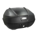 Top case 52 l noir d'origine 1b008655 piaggio beverly 300 2021 - 24