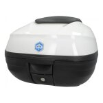 Top - case blanc 37l piaggio 350 - 500 mp3 18 - hpe / lt sport abs cm308225