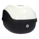 Top case blanc �toile 32 l d'origine cm271105 piaggio medley 125 2016