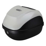 Top case blanc perle 32 l d'origine cm271103 piaggio medley 125 2016 - 1