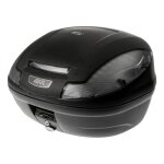 Top case givi e470 simply iii monolock catadioptres fum�s avec platin
