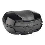 Top case givi maxia 5 v58nb black edition 58 litres Top case givi maxia 5 v58nb black edition 58 litres
