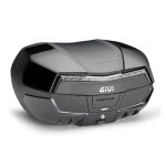 Top case givi maxia 5 v58nntb 58 litres noir catadioptre fumé Top case givi maxia 5 v58nntb 58 litres noir catadioptre fumé