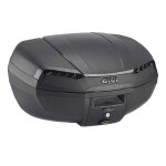 Top case givi monolockâ® e46 riviera black edition 46 l noir satiné / c Top case givi monolockâ® e46 riviera black edition 46 l noir satiné / c
