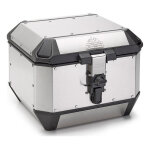 Top case givi trekker alaska 44 litres alu Top case givi trekker alaska 44 litres alu