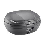 Top case givi v45 monokey 45l catadioptres fumes