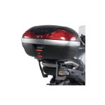 Top case givi v46 46l noir / capot noir