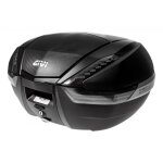 Top case givi v47 47l catadioptre fum�