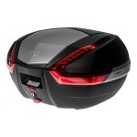 Top case givi v47 47l noir / alu