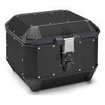 Top case givitrekker alaska 44 litres noir Top case givitrekker alaska 44 litres noir