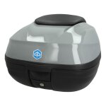 Top - case gris 37l piaggio 350 - 500 mp3 18 hpe / lt sport abs cm308227