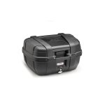 Top case kappa garda black line monokey kgr52 52 litres noir