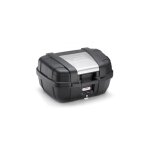 Top case kappa garda monokey kgr52 52l noir / alu