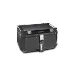 Top case kappa k - venture kve58b 58 litres aluminium noir