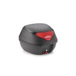 Top case kappa k29 monolock 29l noir